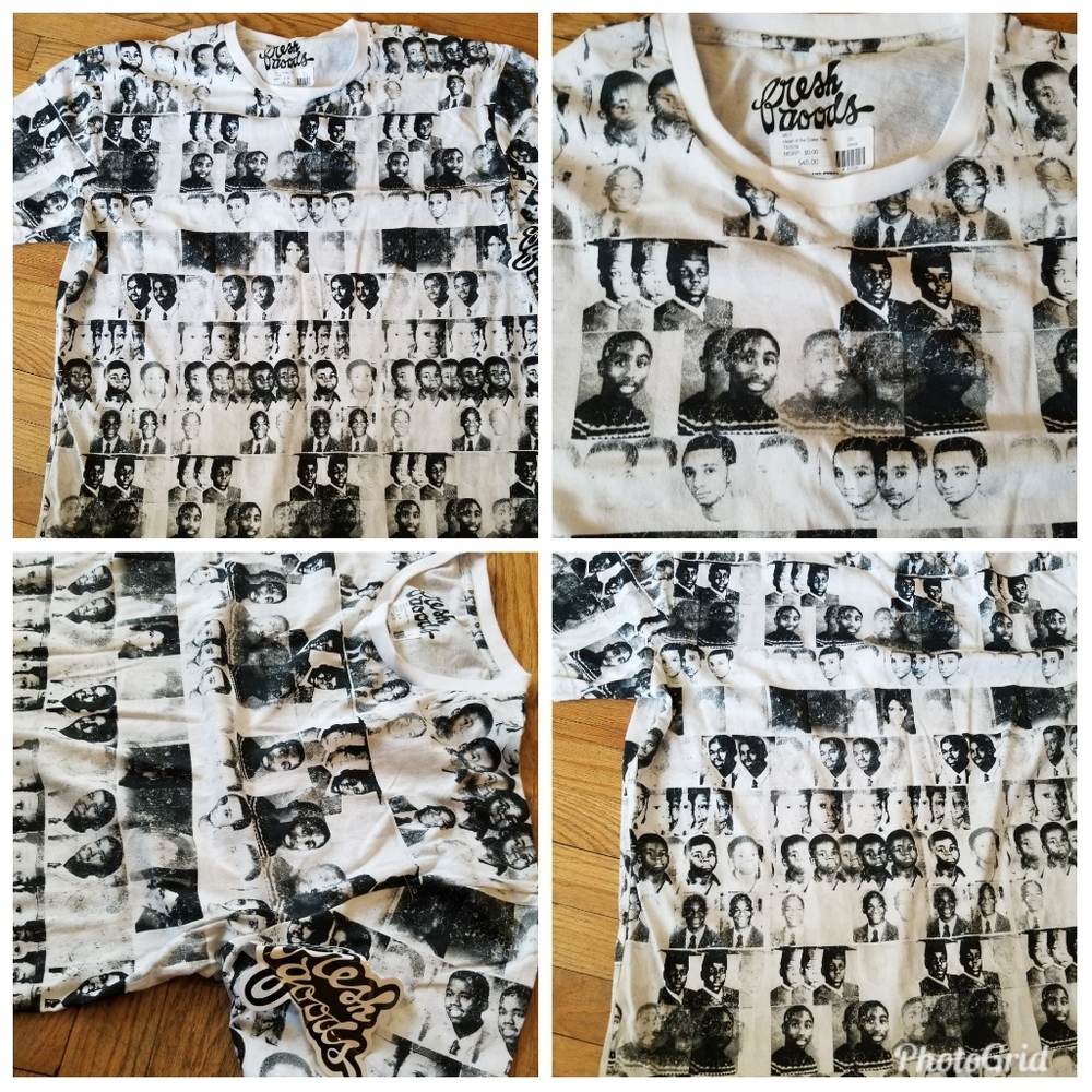 Fresh Goods  Head of the Class Tee sz 2XL